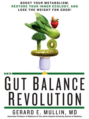 cover image of The Gut Balance Revolution